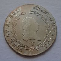 Rakousko 20 Krejcar 1804 E František II.