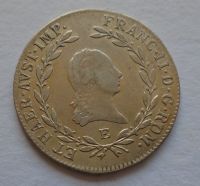 Rakousko 20 Krejcar 1805 E František II.