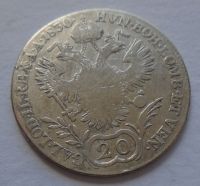 Rakousko 20 Krejcar 1830 E František II.