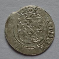 Falc 3 Krejcar 1596