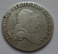Prusko 4 Groš 1797 Frid. Wilh.