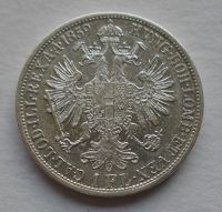Rakousko 1 Zlatník 1859 A
