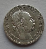 Rakousko 1 Zlatník 1887
