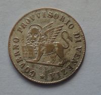 Rakousko 15 Centisimo 1848 Ferdinand V.
