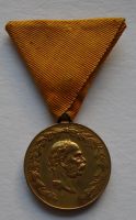 Rakousko hasičská medaile