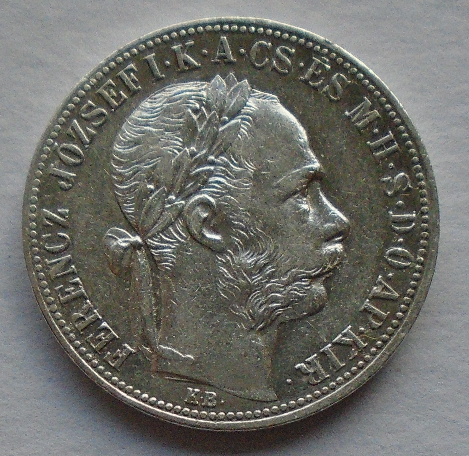 Uhry 1 Zlatník 1885 KB