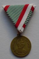 Uhry pamětní medaile 1896