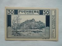 30 Heller, Puchberg, černá, Rakousko