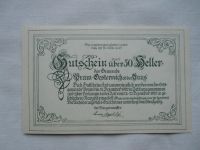 50 Heller, Bram, 1920 Rakousko