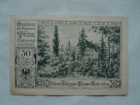 50 Heller, Bram, 1920 Rakousko