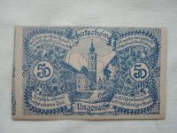 50 Heller, Ungenacle, 1921, Rakousko