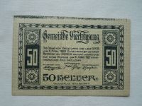 50 Heller, Viechtwang, Rakousko