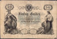 50Gulden/1806/, stav 4+, velmi vzácný nominál