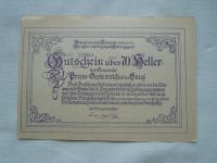 70 Heller,1920 nouzovka, Rakousko