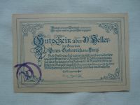 70 Heller, Bram, 1920 Rakousko