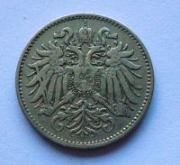 Rakousko 10 Haléř 1894