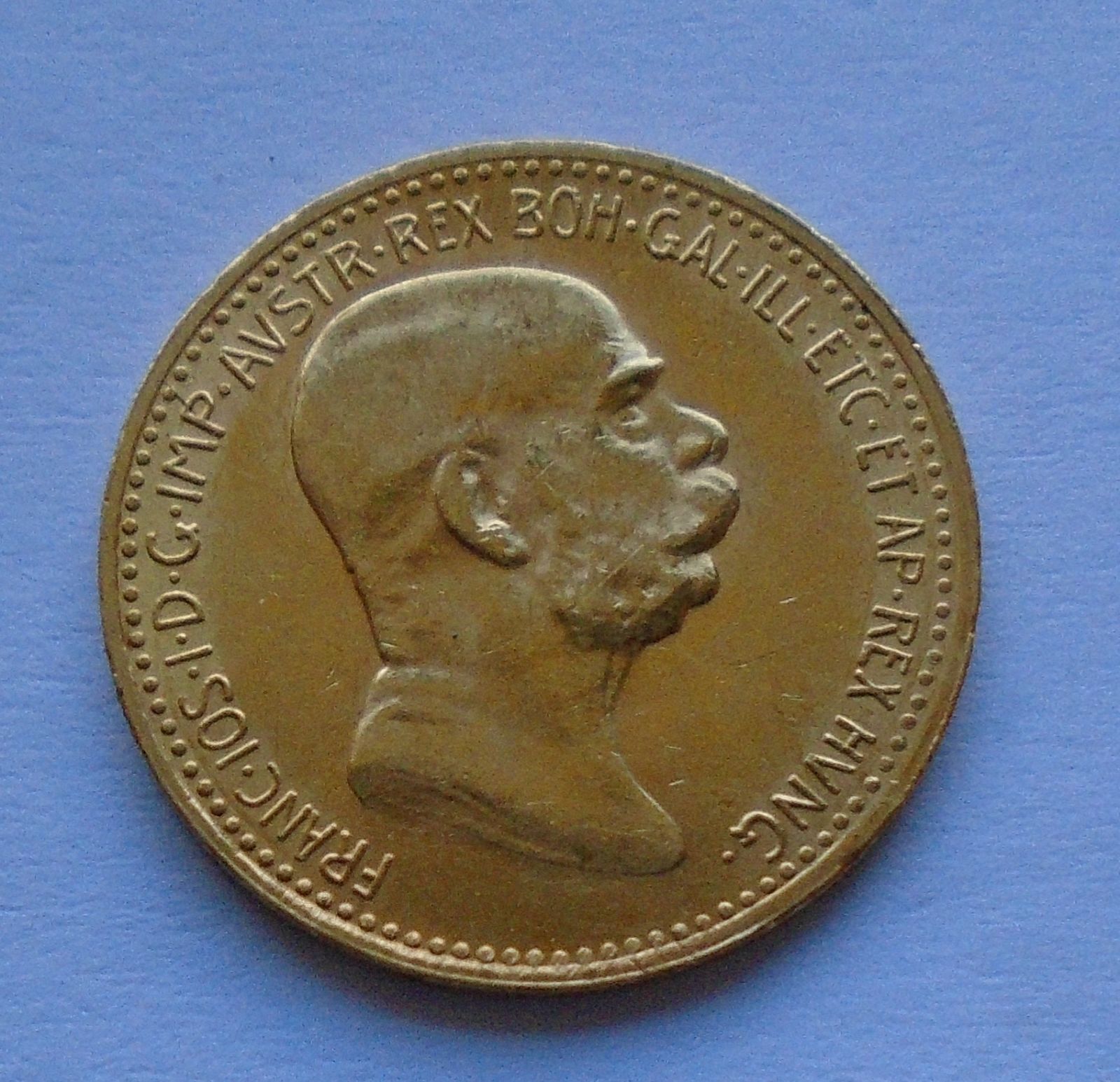 Rakousko 10 Korun 1919