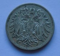 Rakousko 20 Haléř 1911